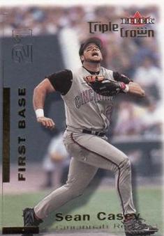 Sean Casey #75