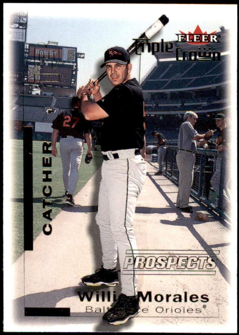 Willie Morales #270
