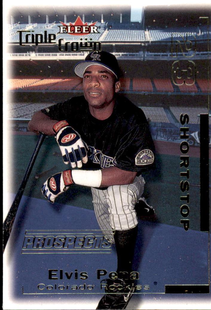 elvis pena #257