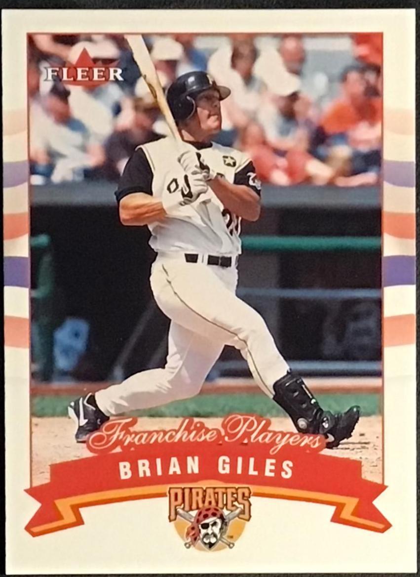 Brian Giles #23