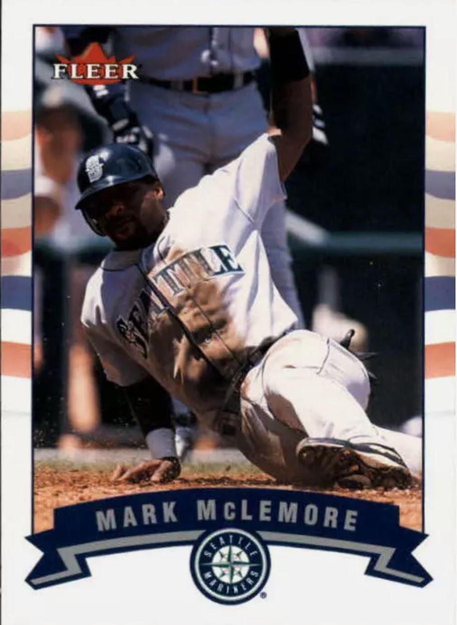 Mark McLemore #262