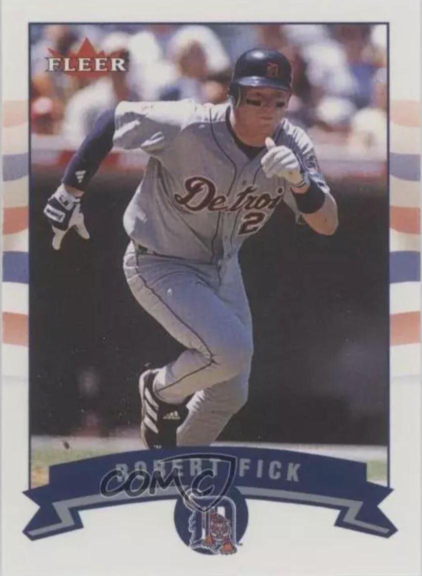 Robert Fick #318