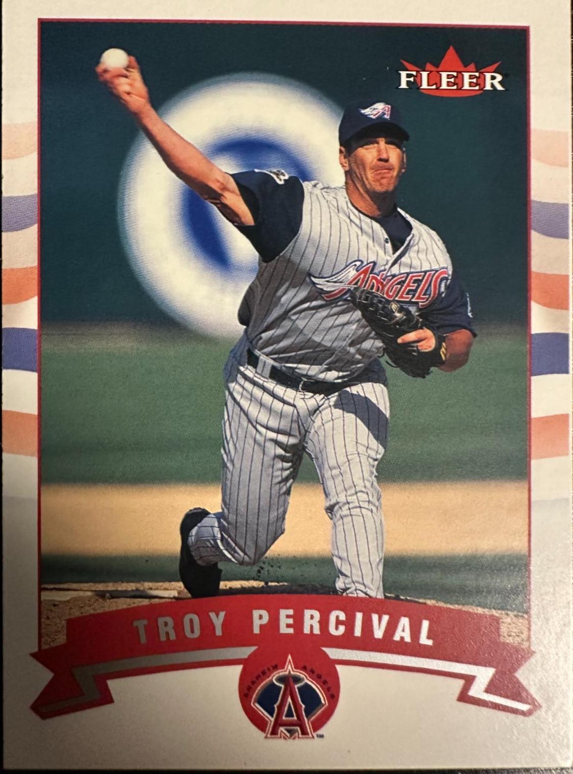 Troy Percival #278