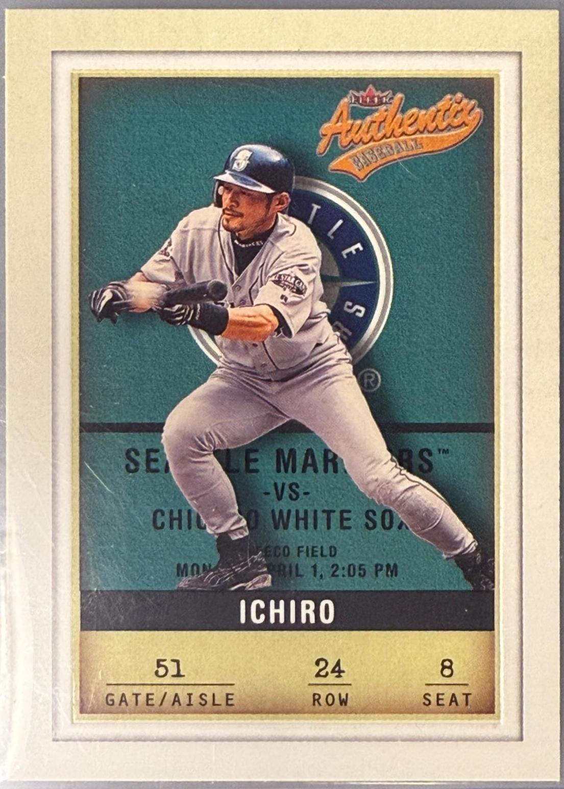 Ichiro #24