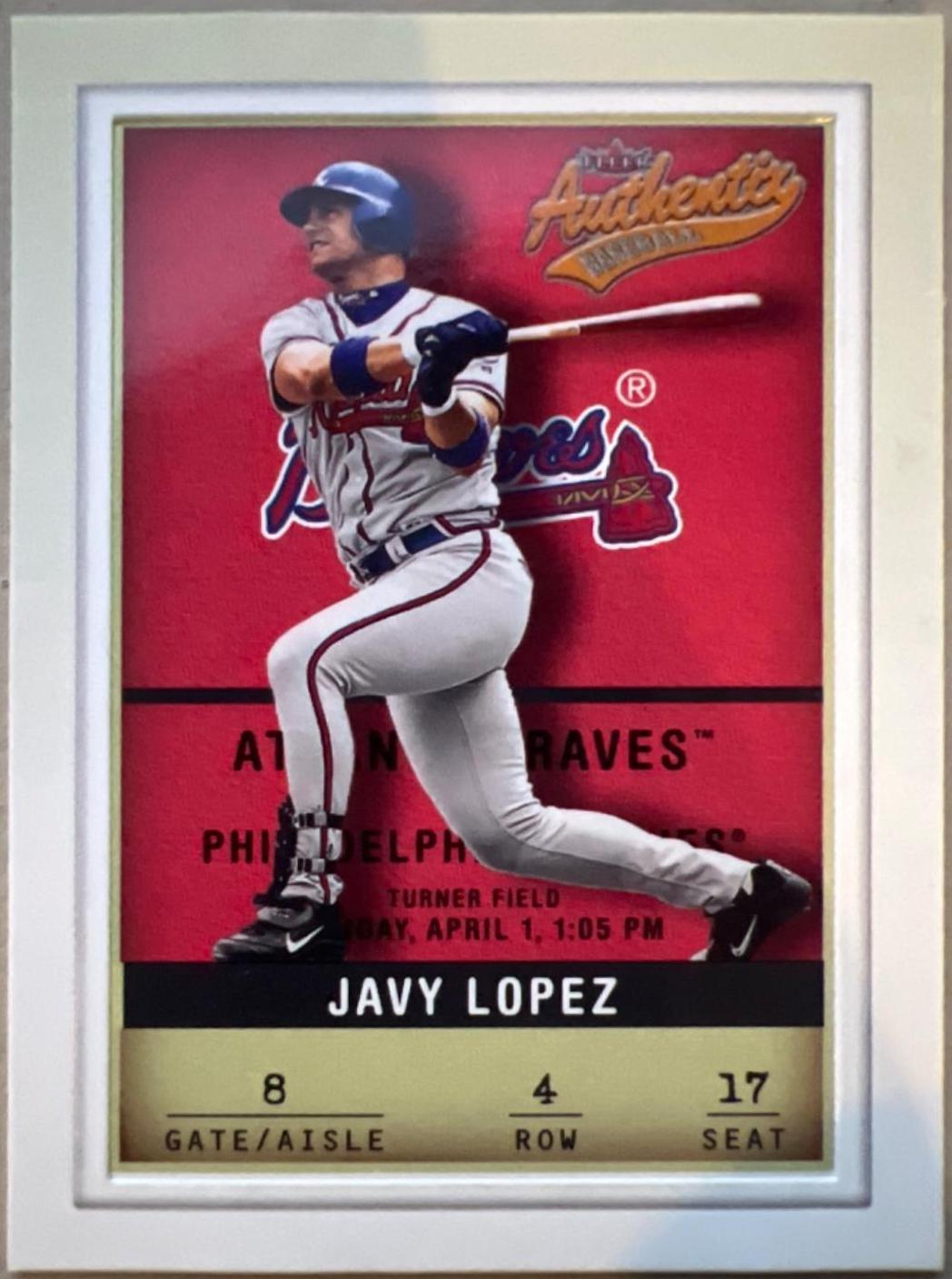 Javy Lopez #4