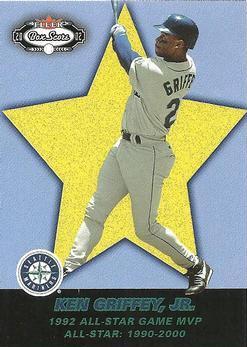 Ken Griffey Jr #240