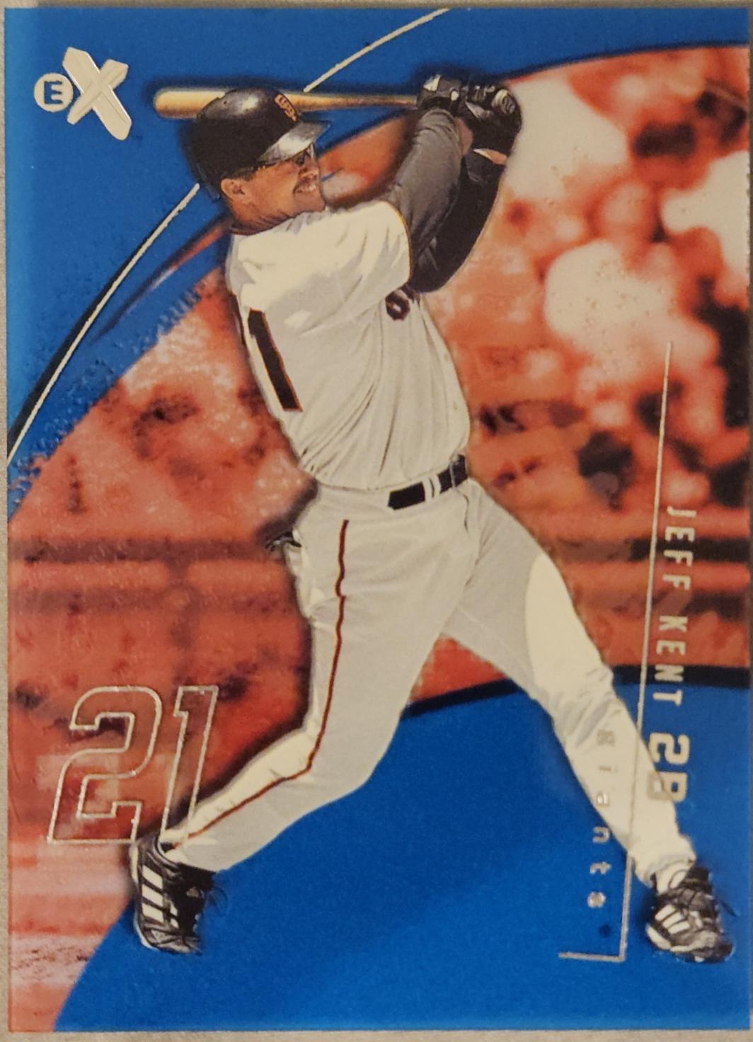 Jeff Kent [Essential Cred. Now] #80