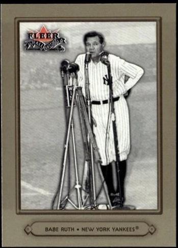 Babe Ruth #16