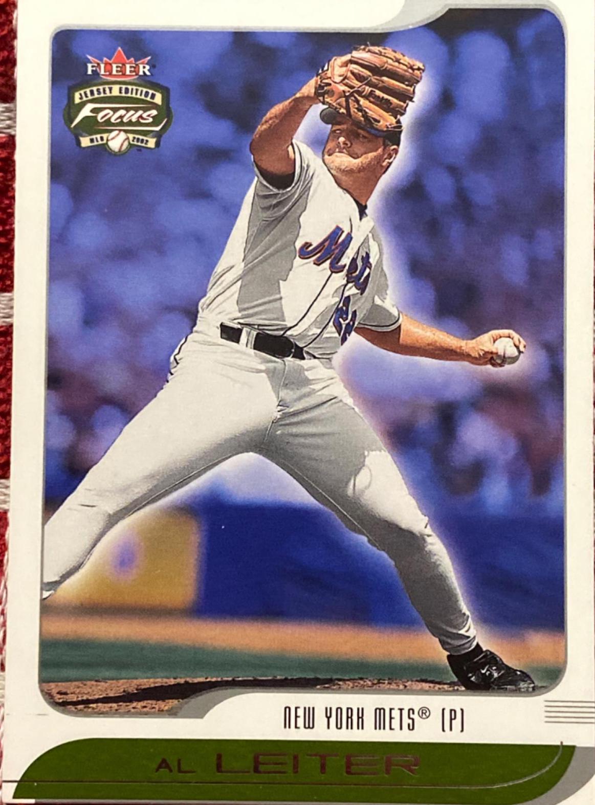 Al Leiter #216