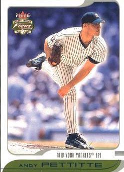 Andy Pettitte #159