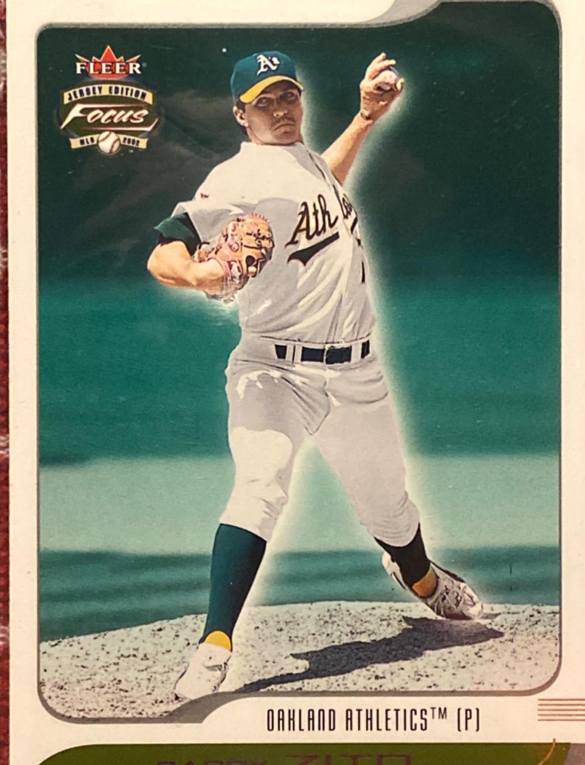 Barry Zito #47