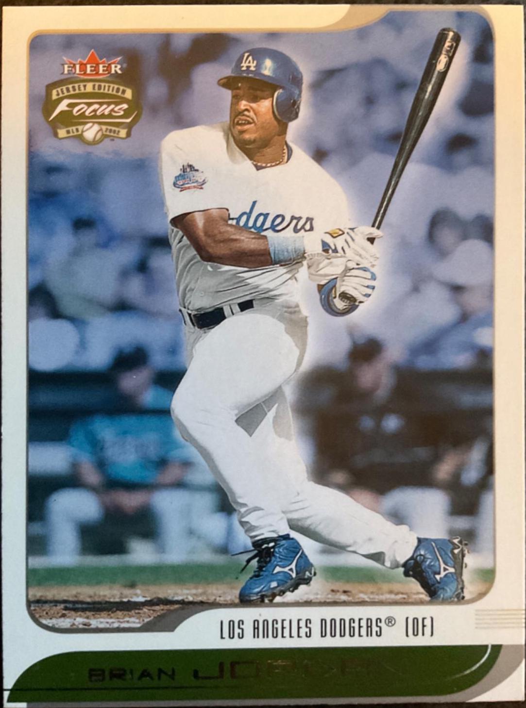 Brian Jordan #211