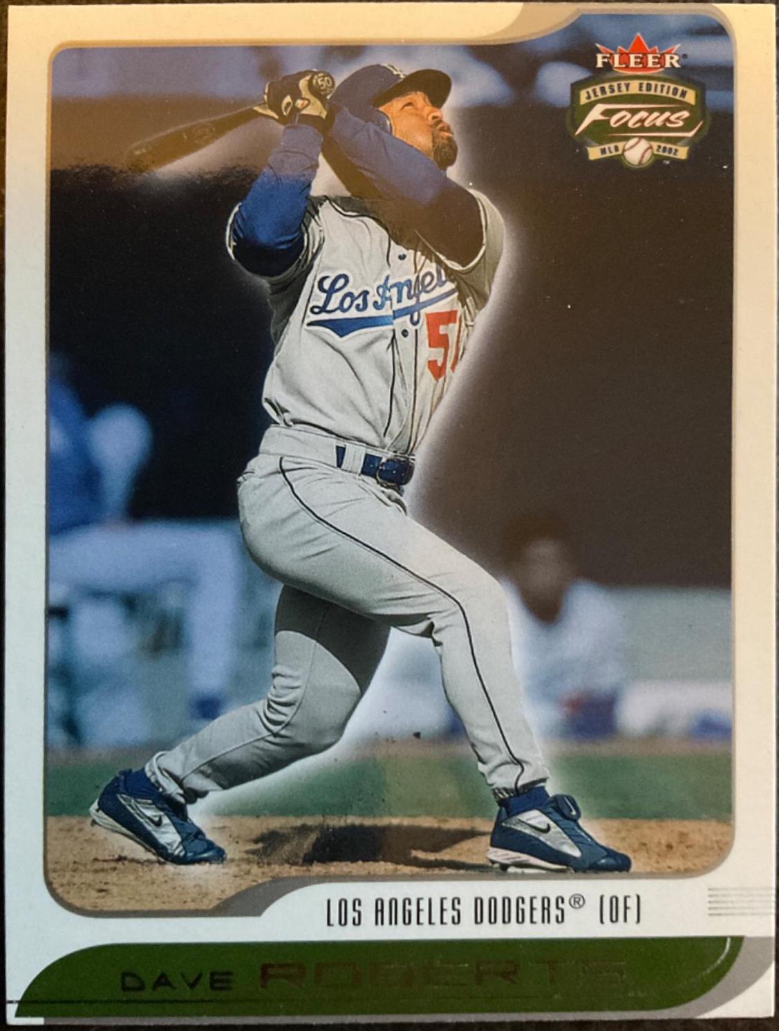 Dave Roberts #224
