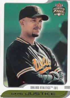 David Justice #121
