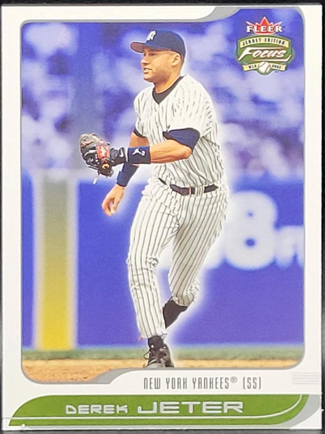 Derek Jeter #100