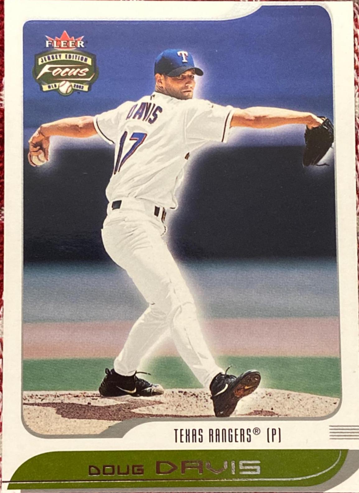 Doug Davis #161