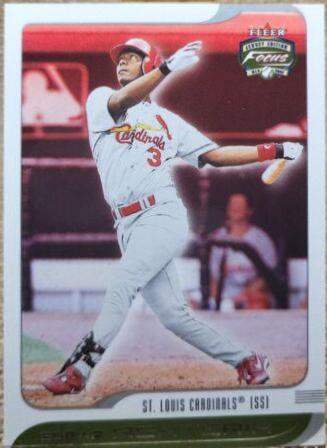 Edgar Renteria #81