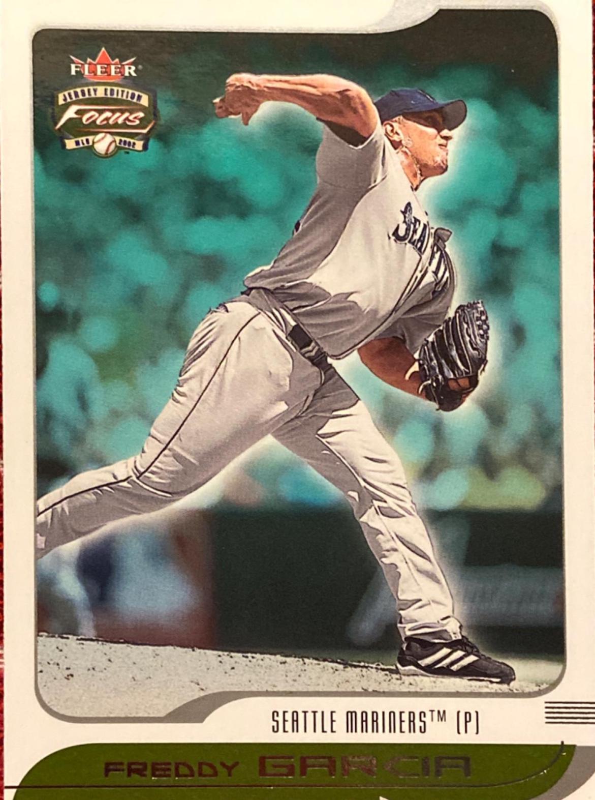 Freddy Garcia #192