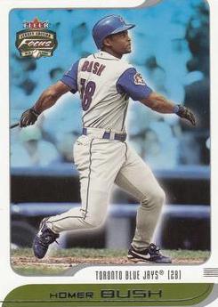 Homer Bush #92