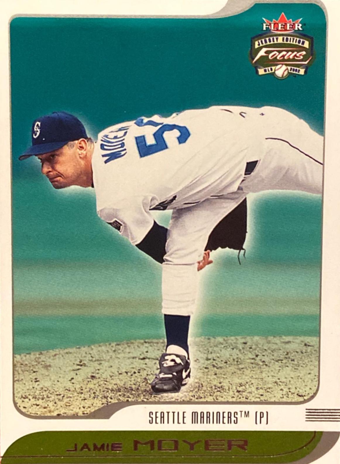 Jamie Moyer #183