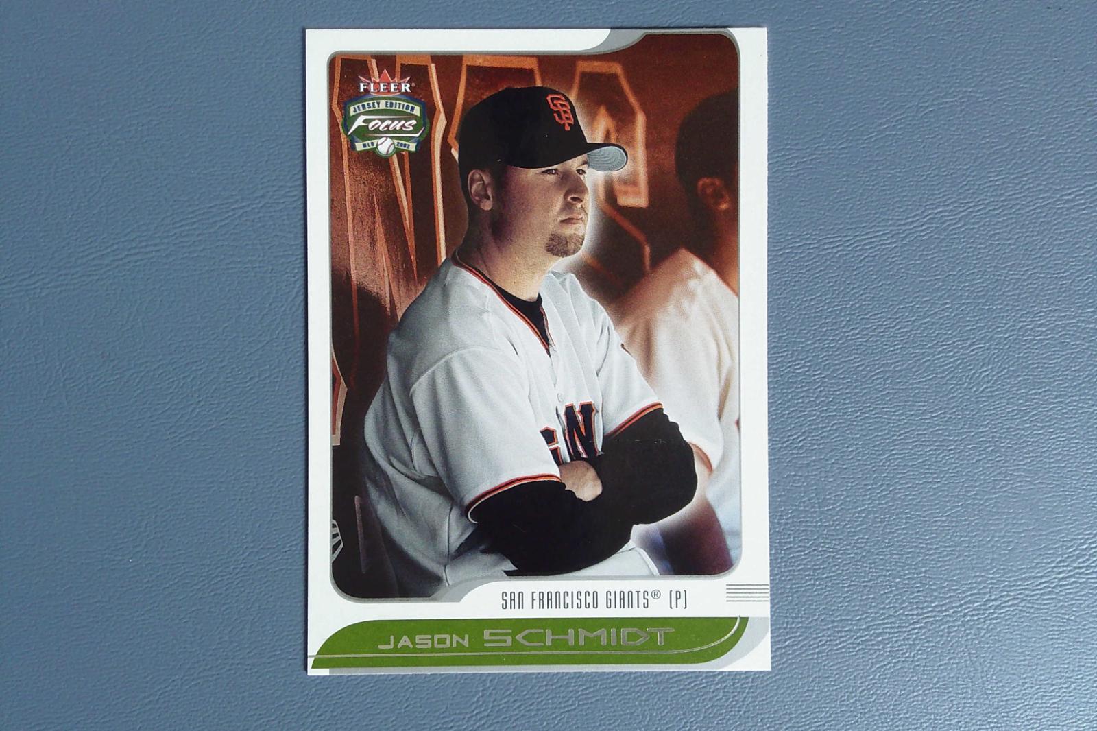 Jason Schmidt #204