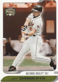 Jay Gibbons #44