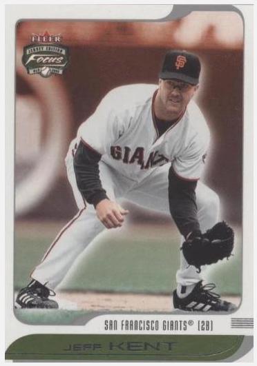 Jeff Kent #112