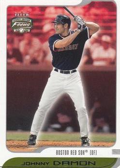 Johnny Damon #145