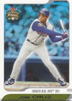 Jose Cruz #62