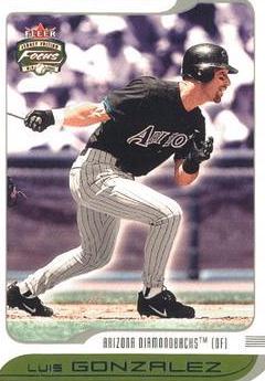 Luis Gonzalez #106