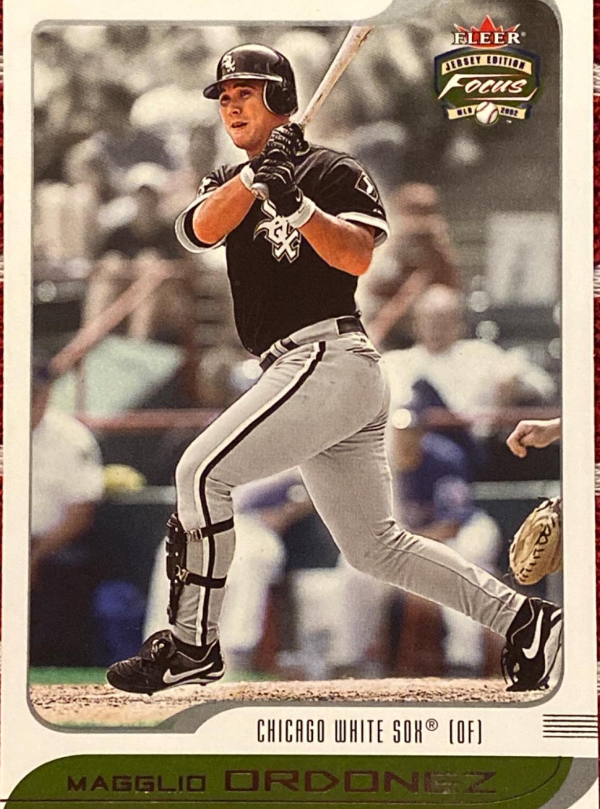 Magglio Ordonez #66