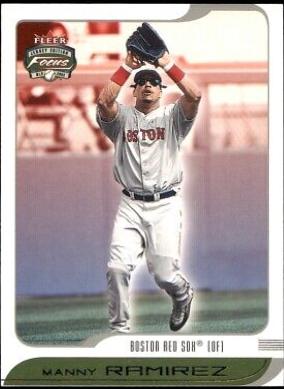 Manny Ramirez #190