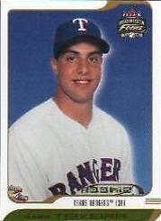 Mark Teixeira #255