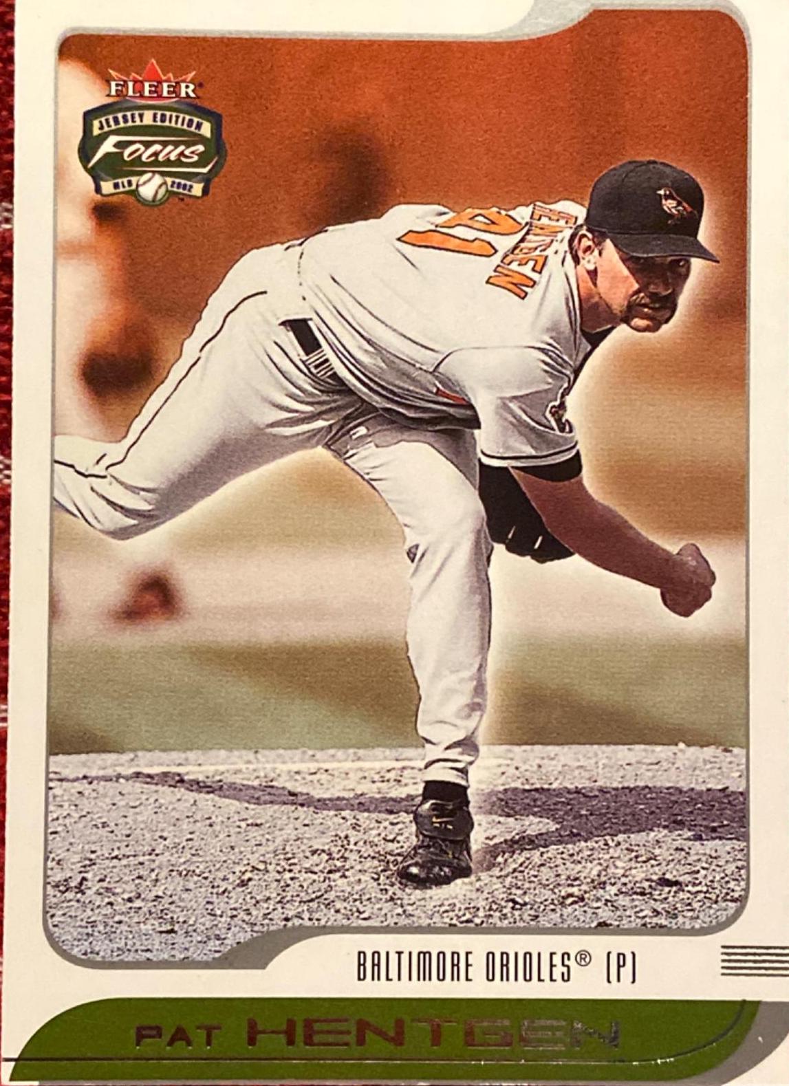 Pat Hentgen #122