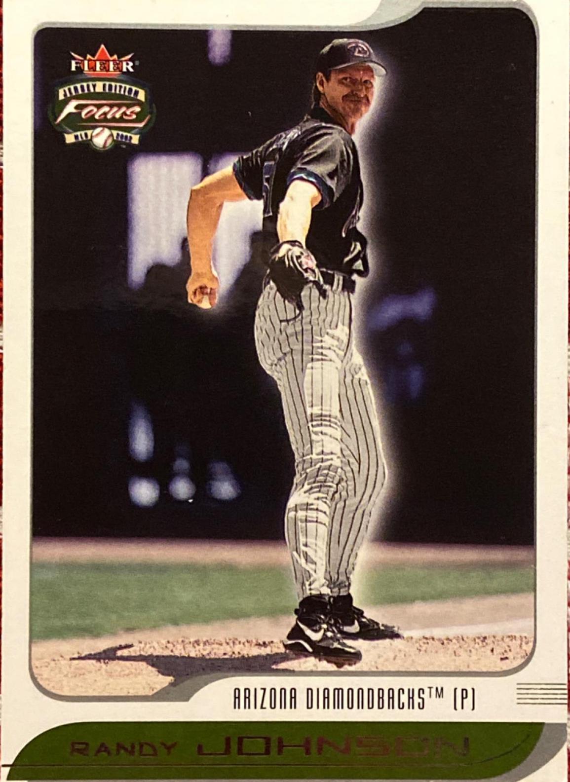 Randy Johnson #10