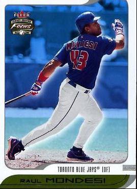 Raul Mondesi #82