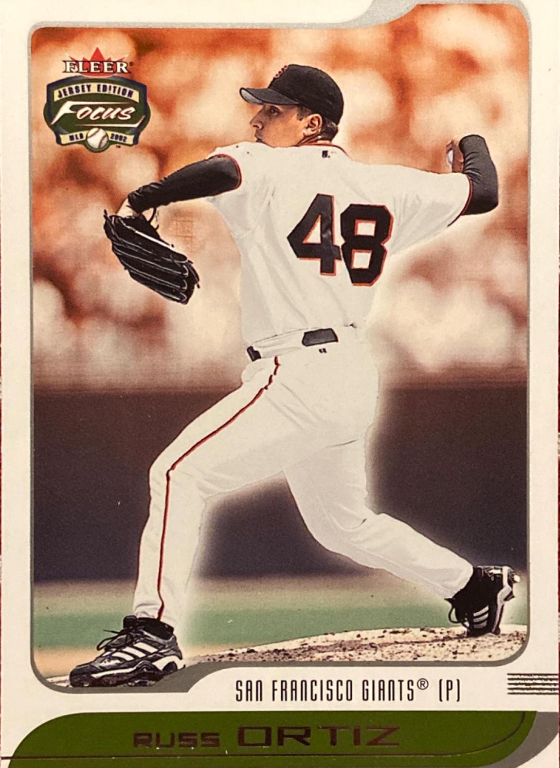 Russ Ortiz #111