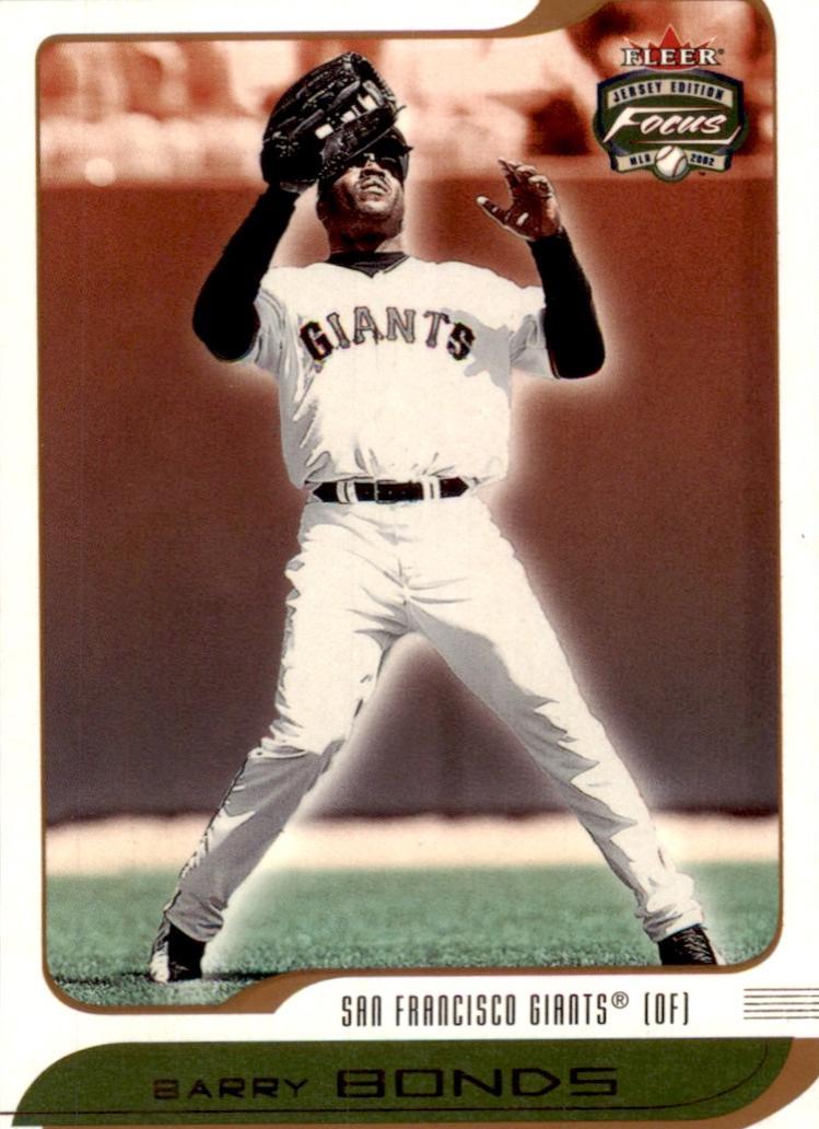 Barry Bonds [Century] #80