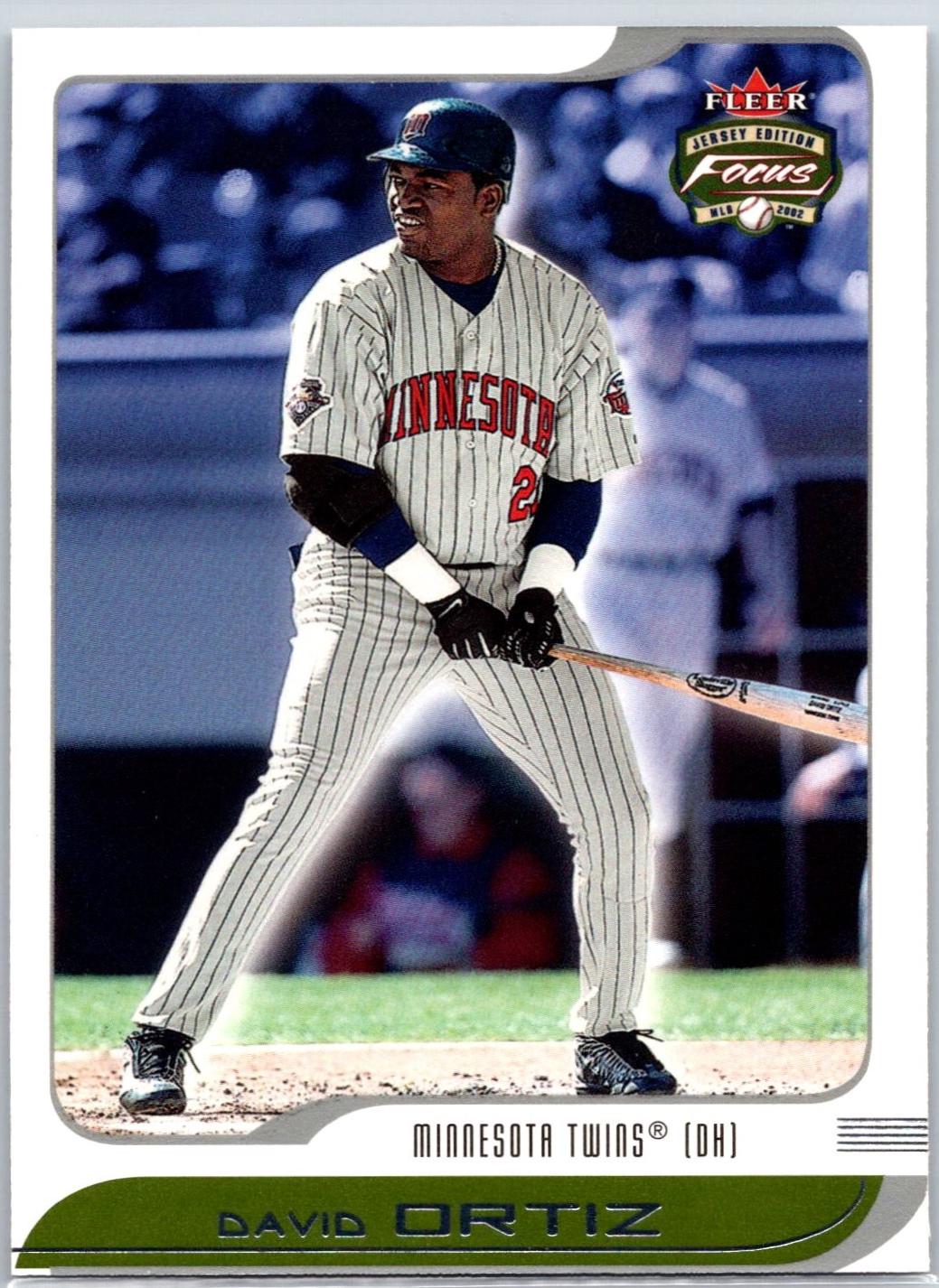 David Ortiz #125