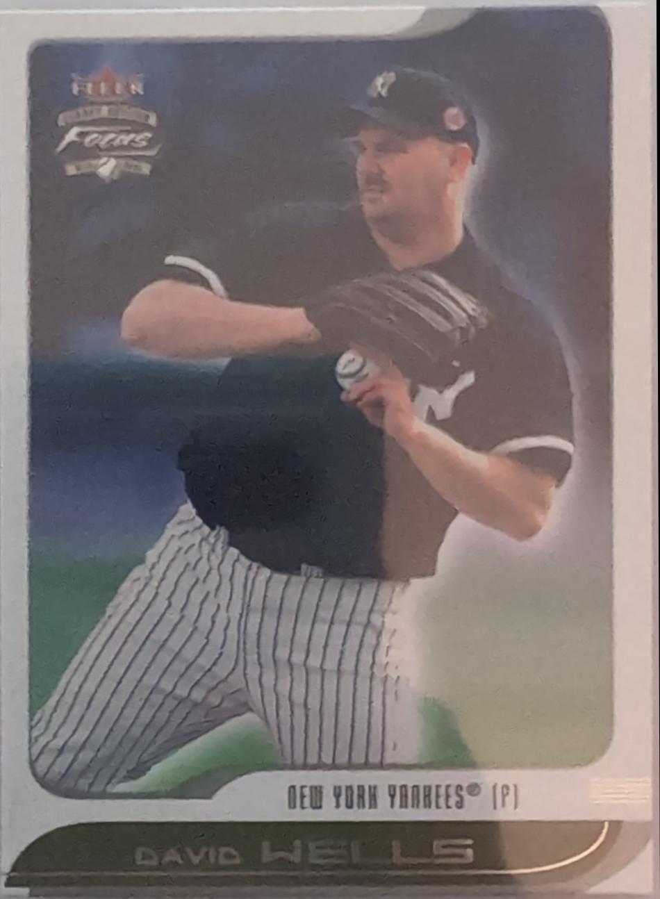 David Wells [Jersey] #201