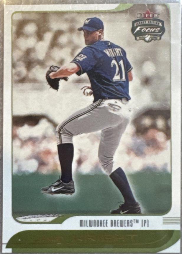 Jamey Wright [Jersey] #94