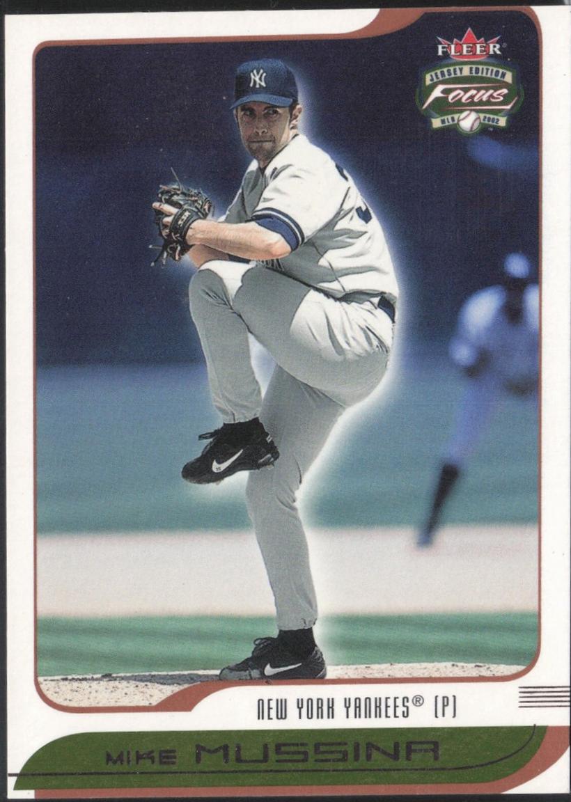 Mike Mussina [Century] #160