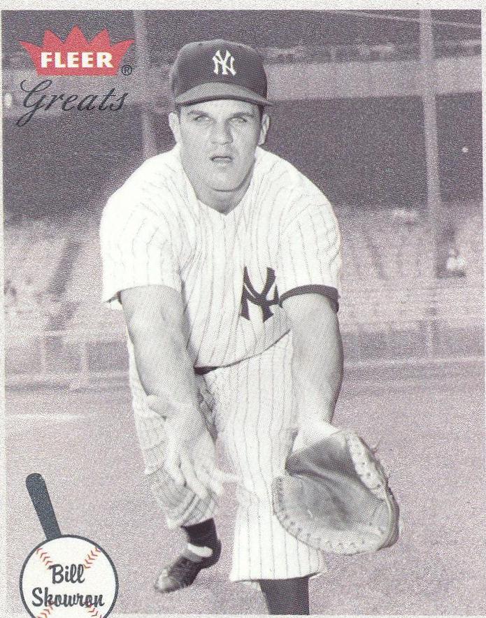 Bill Skowron #73