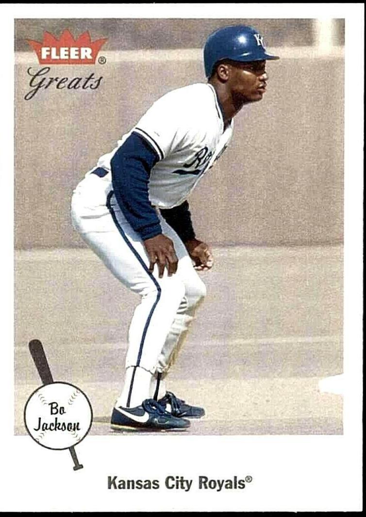 Bo Jackson #16