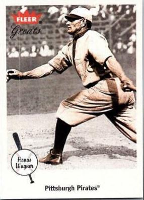 Honus Wagner #86