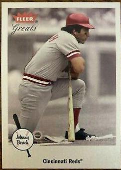 Johnny Bench #87