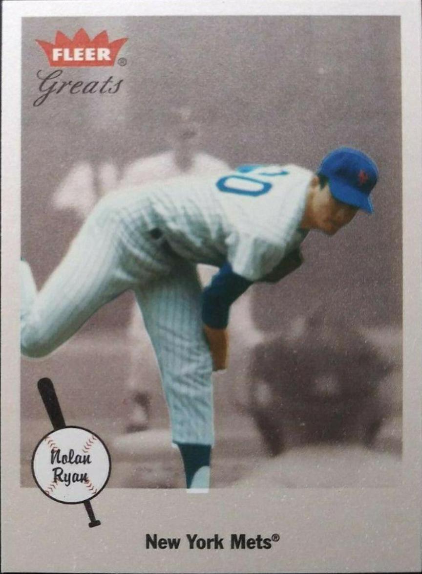 Nolan Ryan #61