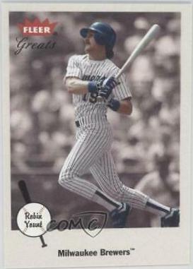 Robin Yount #66