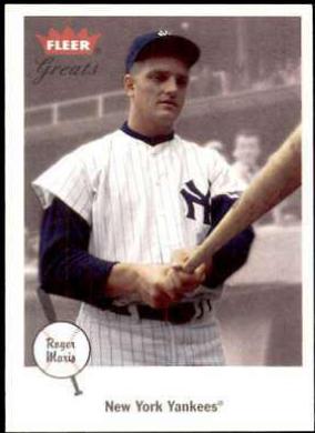 Roger Maris #38