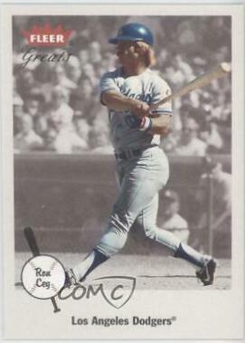 Ron Cey #31